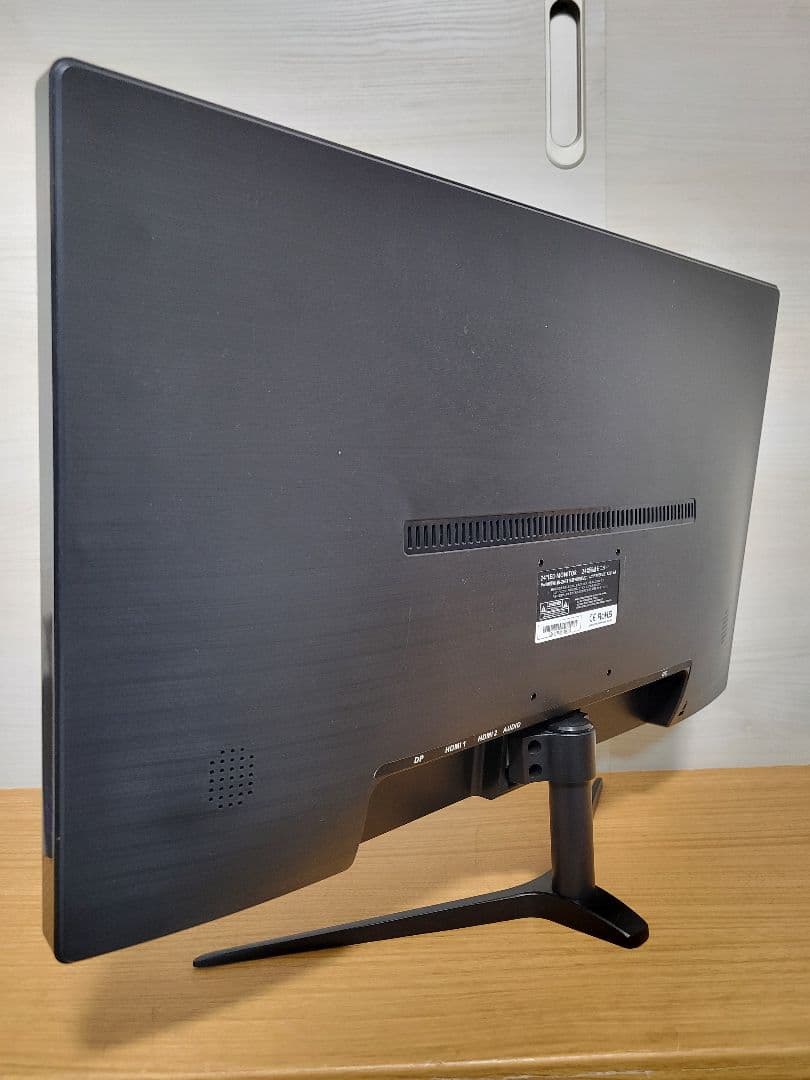美品　JAPANNEXT 24インチゲーミングモニター 165Hz