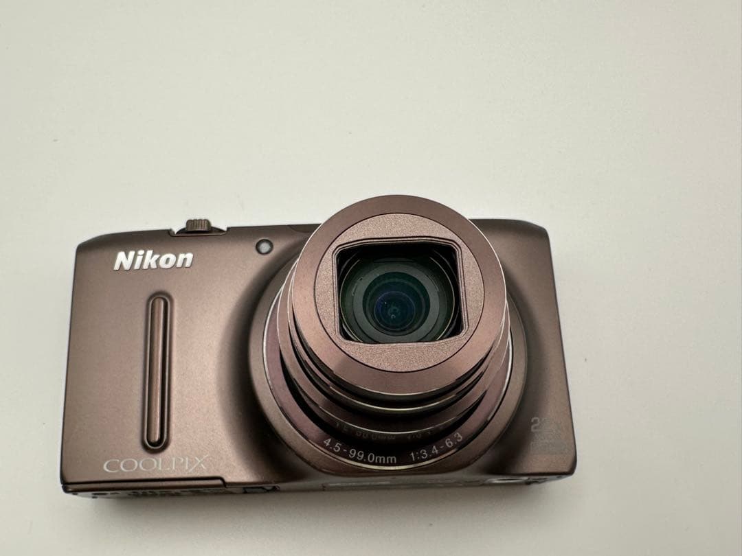 Nikon COOLPIX S9500 コンパクトデジタルカメラ【動作確認済】