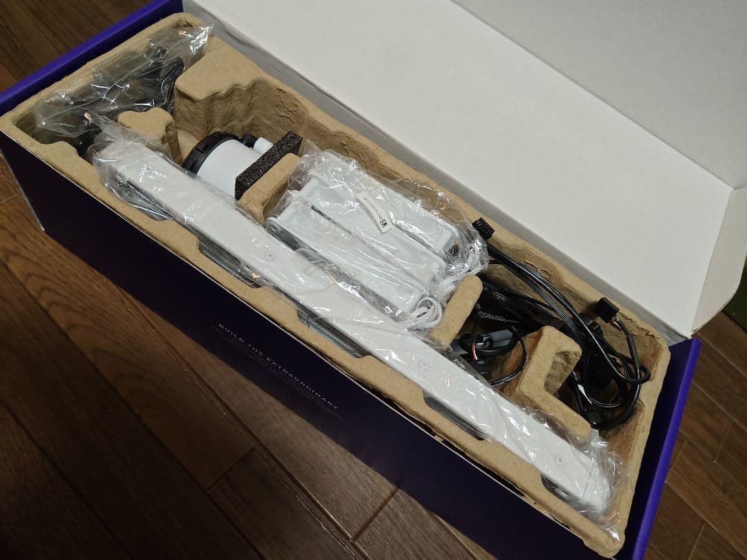 NZXT KRAKEN 360 RGB 冷却クーラー