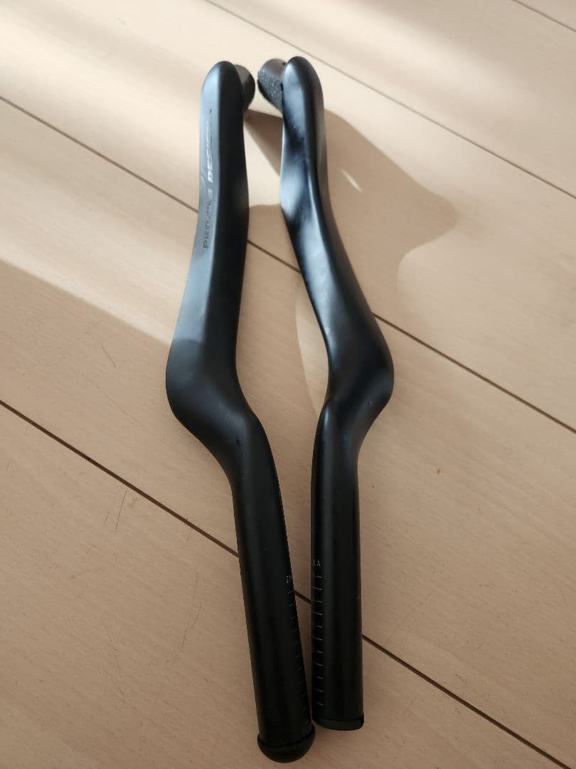 PROFILE DESIGN AEROBAR 43 ASC　切断済