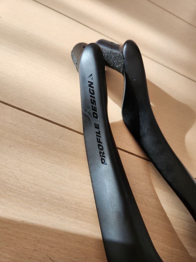 PROFILE DESIGN AEROBAR 43 ASC　切断済