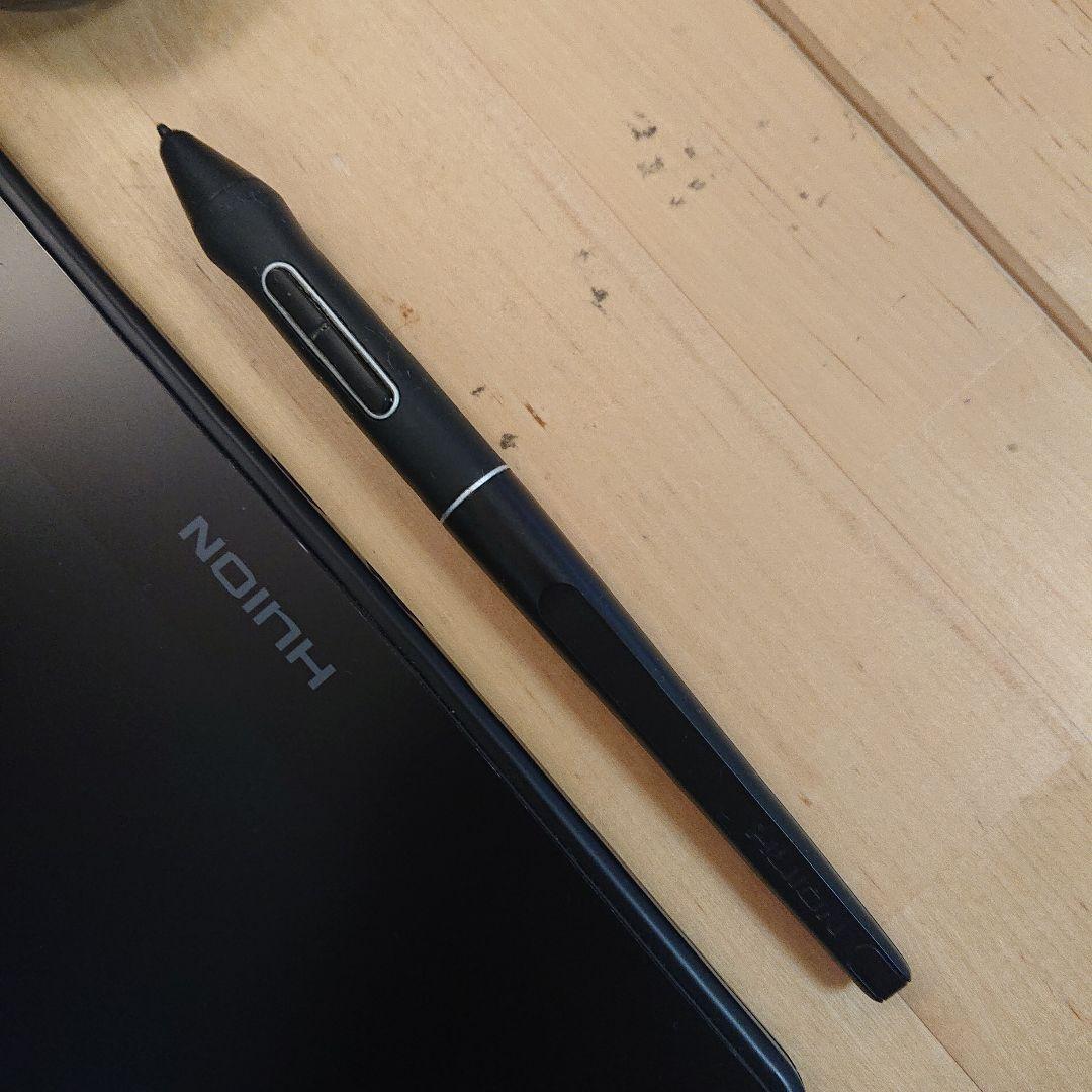 値下げ/スタンドなしお得！HUION KAMVAS 13インチ ペンタブレット