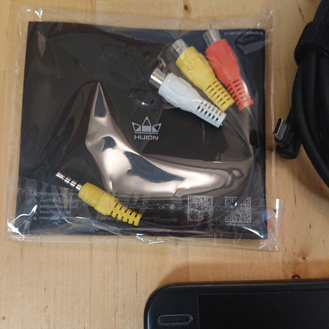 値下げ/スタンドなしお得！HUION KAMVAS 13インチ ペンタブレット