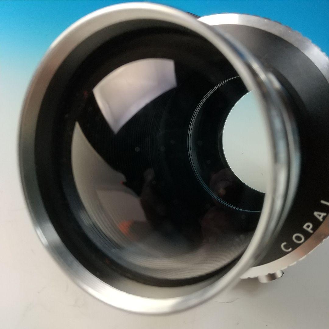 シュナイダ一大判カメラレンズ テレクスナー 360mm 　【美品】