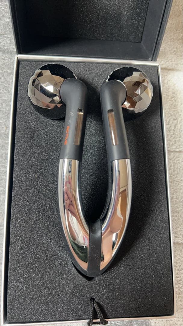 ReFa ACTIVE 美顔器 ブラック