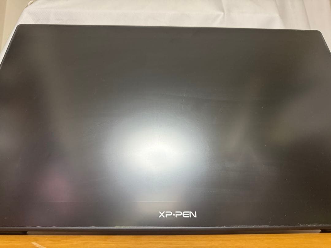 [ジャンク品]XPPen Artist 22セカンド 液タブ 21.5インチ