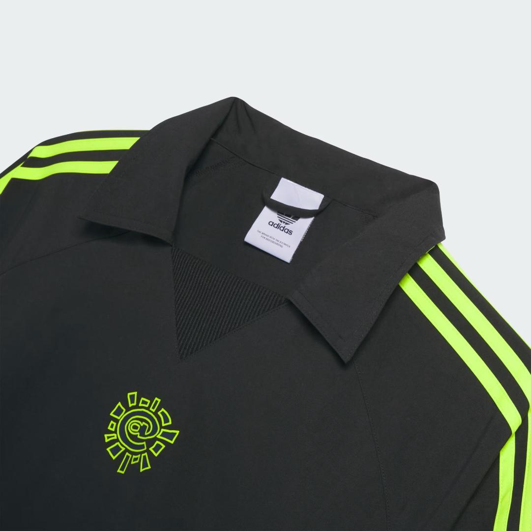 新品 adidas always ジャケット+パンツ 2点セット 2XL