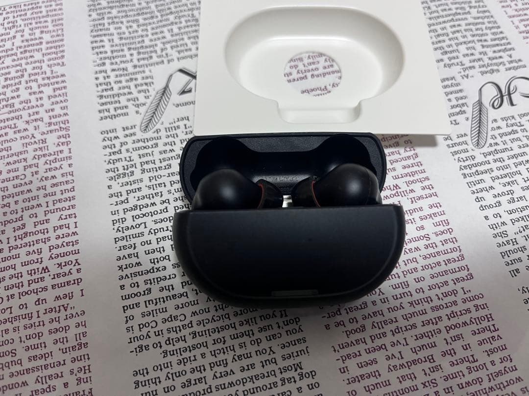 Olive SmartEar Plus ワイヤレスイヤホン