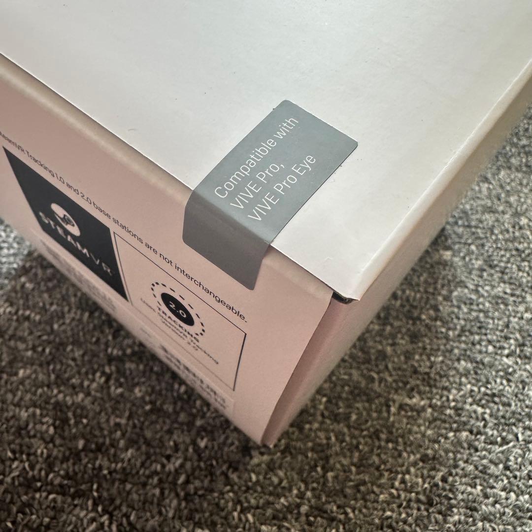 HTC VIVE ベースステーション2.0