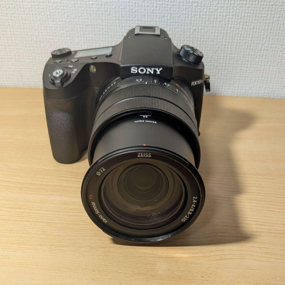 【中古】Sony Cybershot RX10 M3