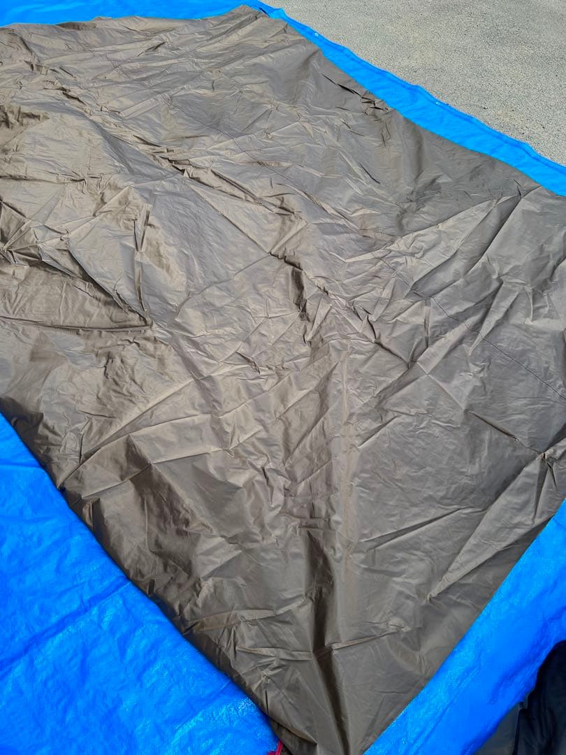 【美品】スノーピーク ランドロック TP-671R