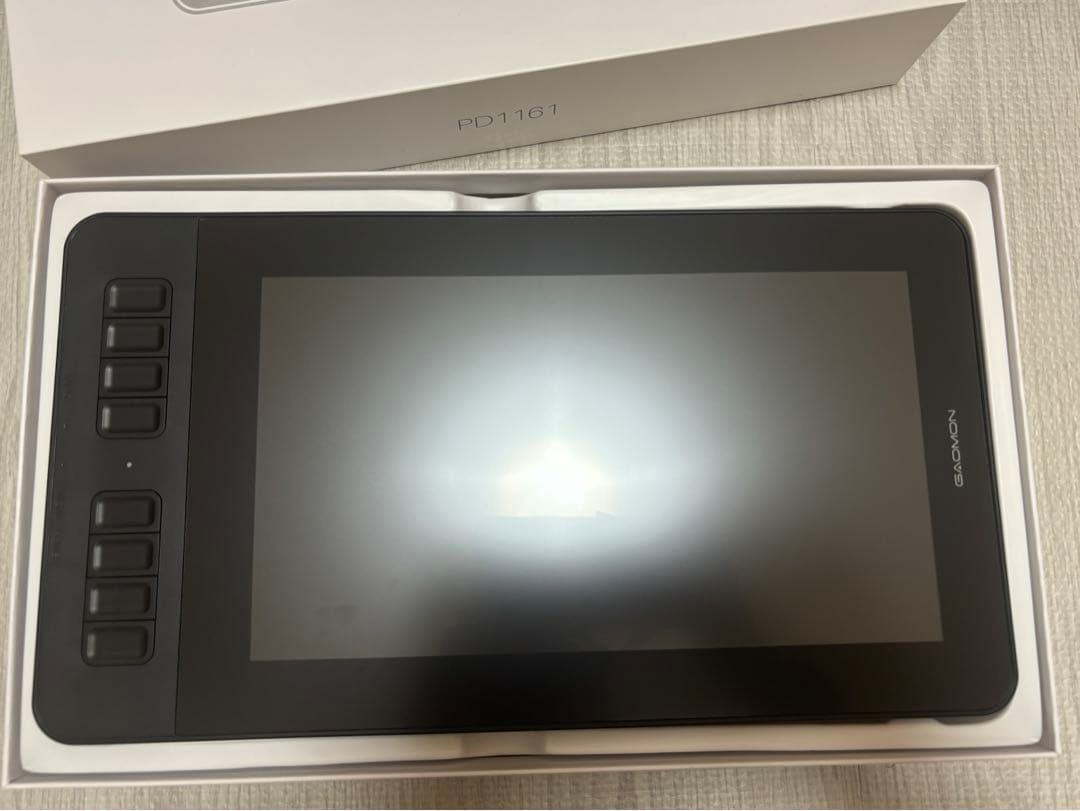GAOMON液タブレッド PD1161 11.6インチ