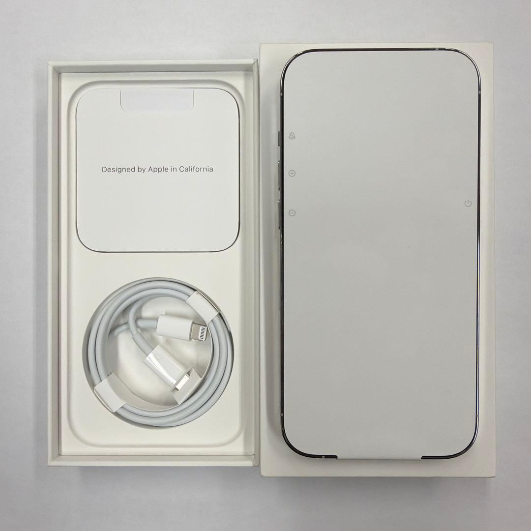 スマートフォン本体 iphone14pro 256GB Silver