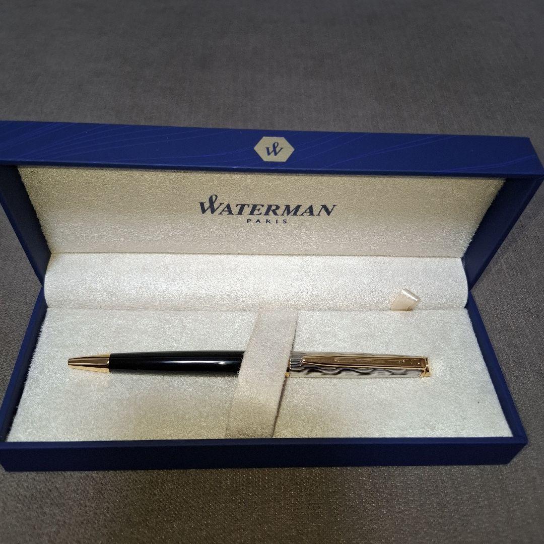 【未使用】WATERMAN メトロポリタン DXリフレクション オブ パリ GT