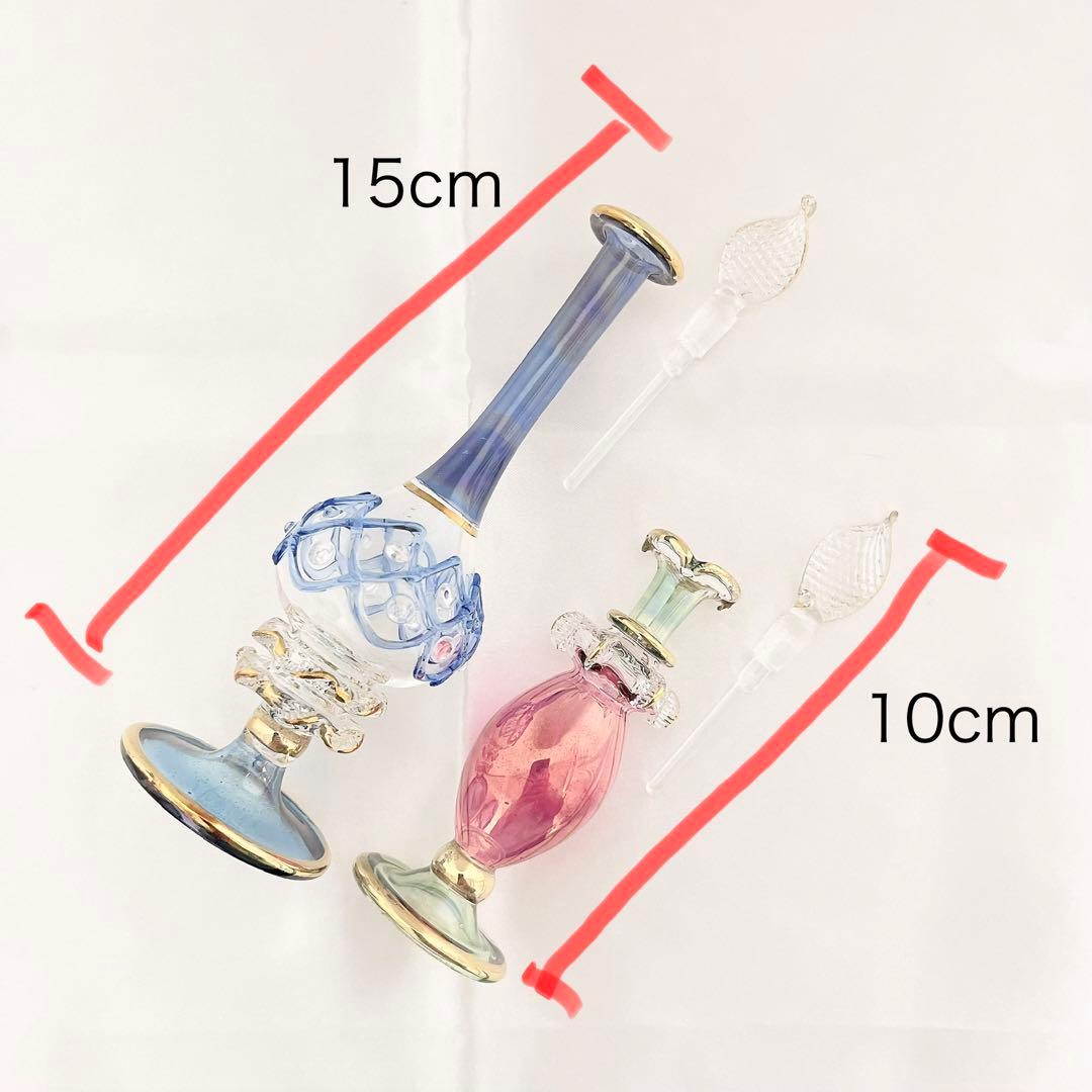 エジプト香水瓶 59本セット