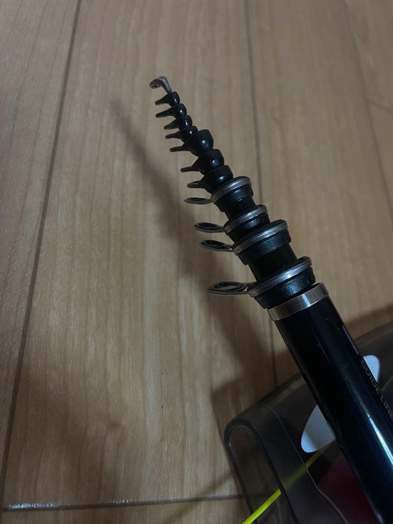 シマノ磯竿　21極翔　1-500