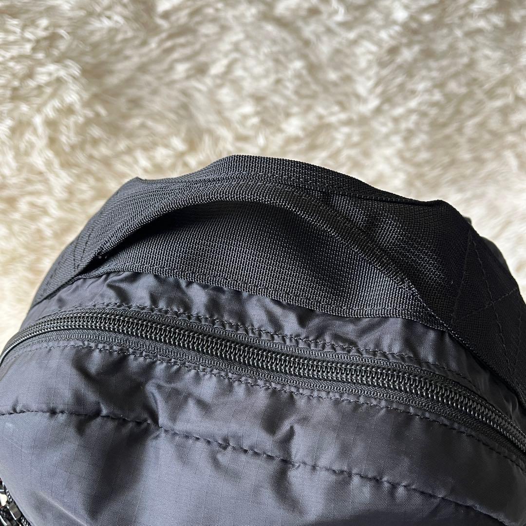 新品未使用✨BRIEFING ブリーフィング　アタックパック　リュック　ブラック