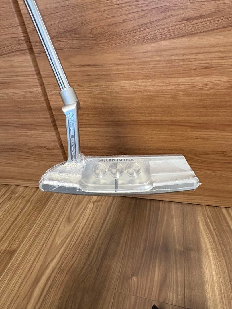 【最終値下げ】スコッティキャメロン　スーパーセレクト　ニューポート2 34インチ