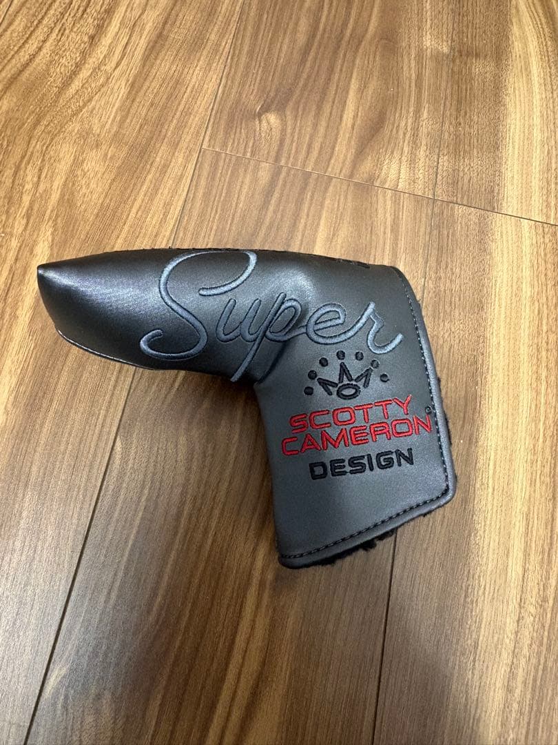 【最終値下げ】スコッティキャメロン　スーパーセレクト　ニューポート2 34インチ