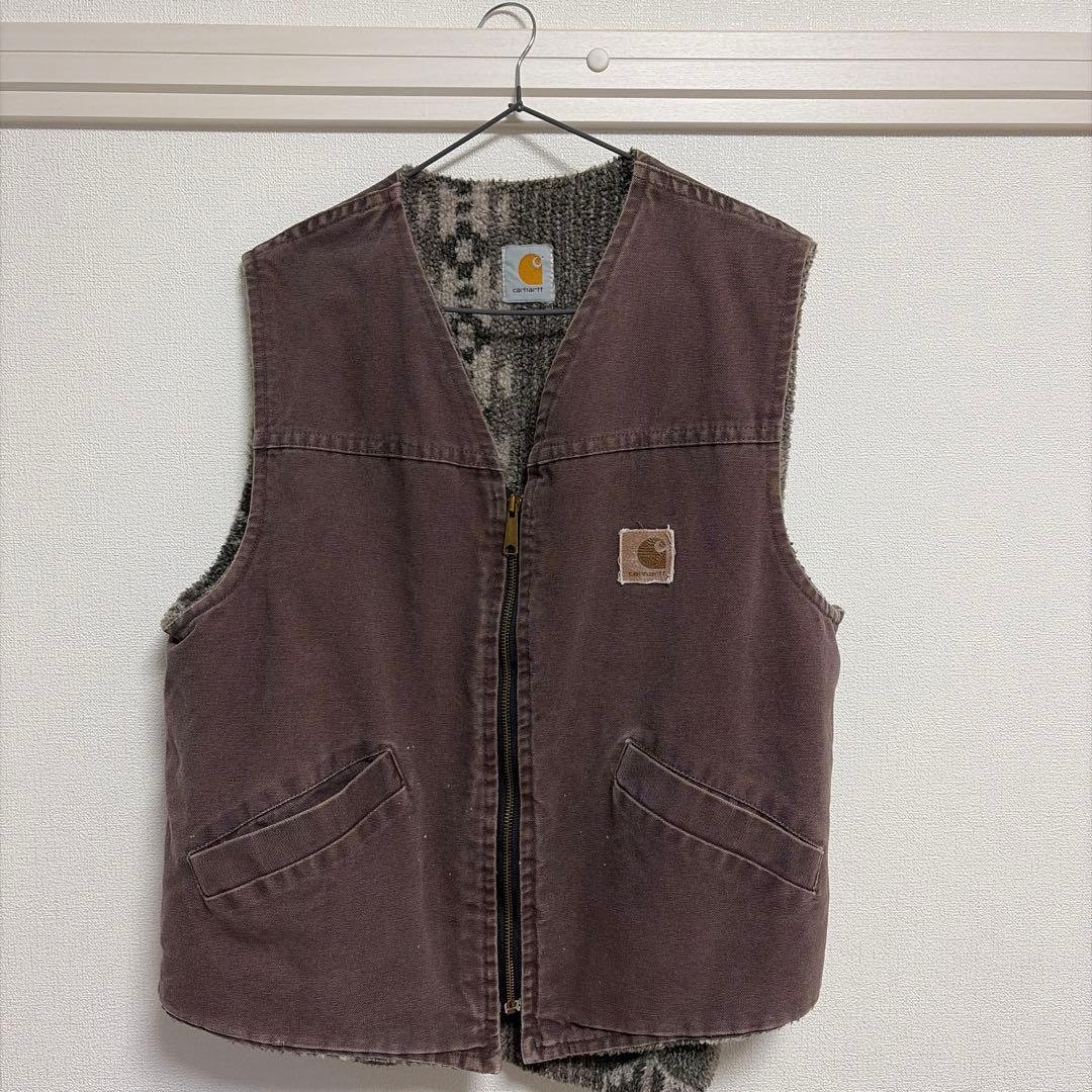 carhartt ベスト