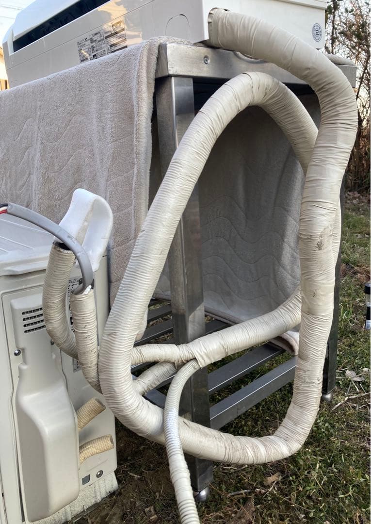 三菱 MSZ-GE2822-W 22年 霧ヶ峰 エアコン 10畳 GEシリーズ