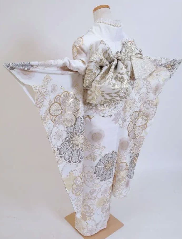 つんちゃん◎新作新品振袖フルセット◎全て揃ってます。自信のコーディネート