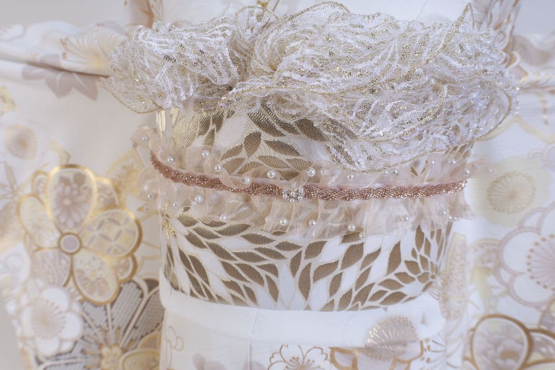 つんちゃん◎新作新品振袖フルセット◎全て揃ってます。自信のコーディネート