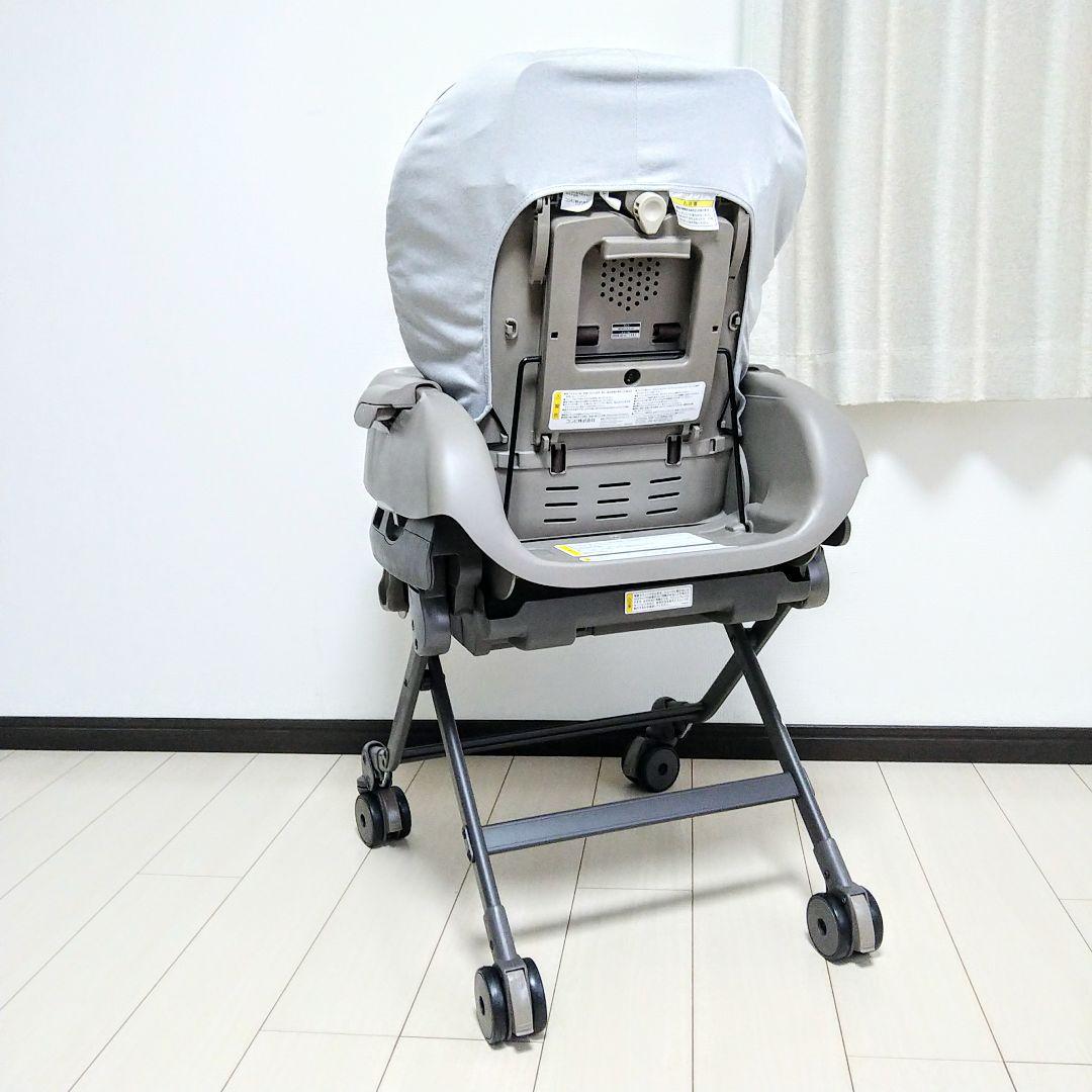 【早い者勝ち❣美品☆】コンビ 電動ハイロー ネムリラオートスウィング LM