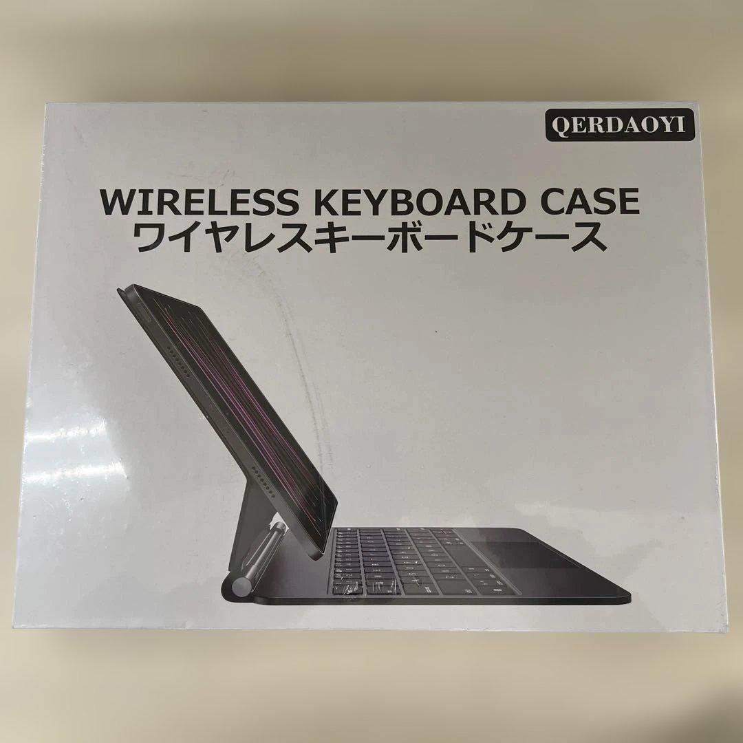 511069 QERDAOYI マジックキーボード タブレットキーボード