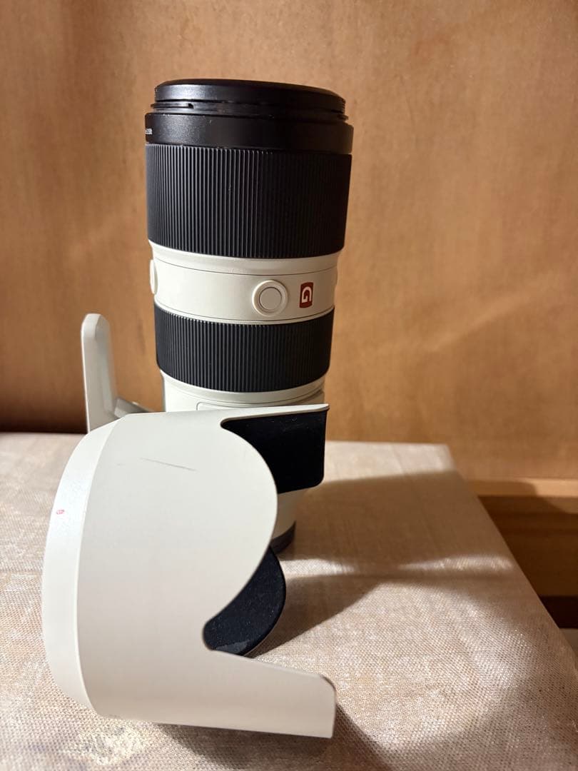 【タイムセール】Sony FE 70-200mm F2.8 GM OSS