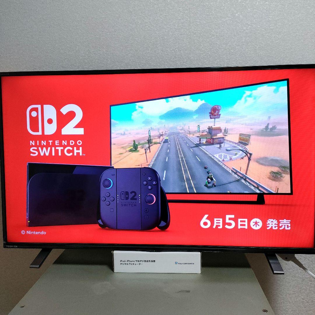 ❷TOSHIBA[2024年製品]40V34]