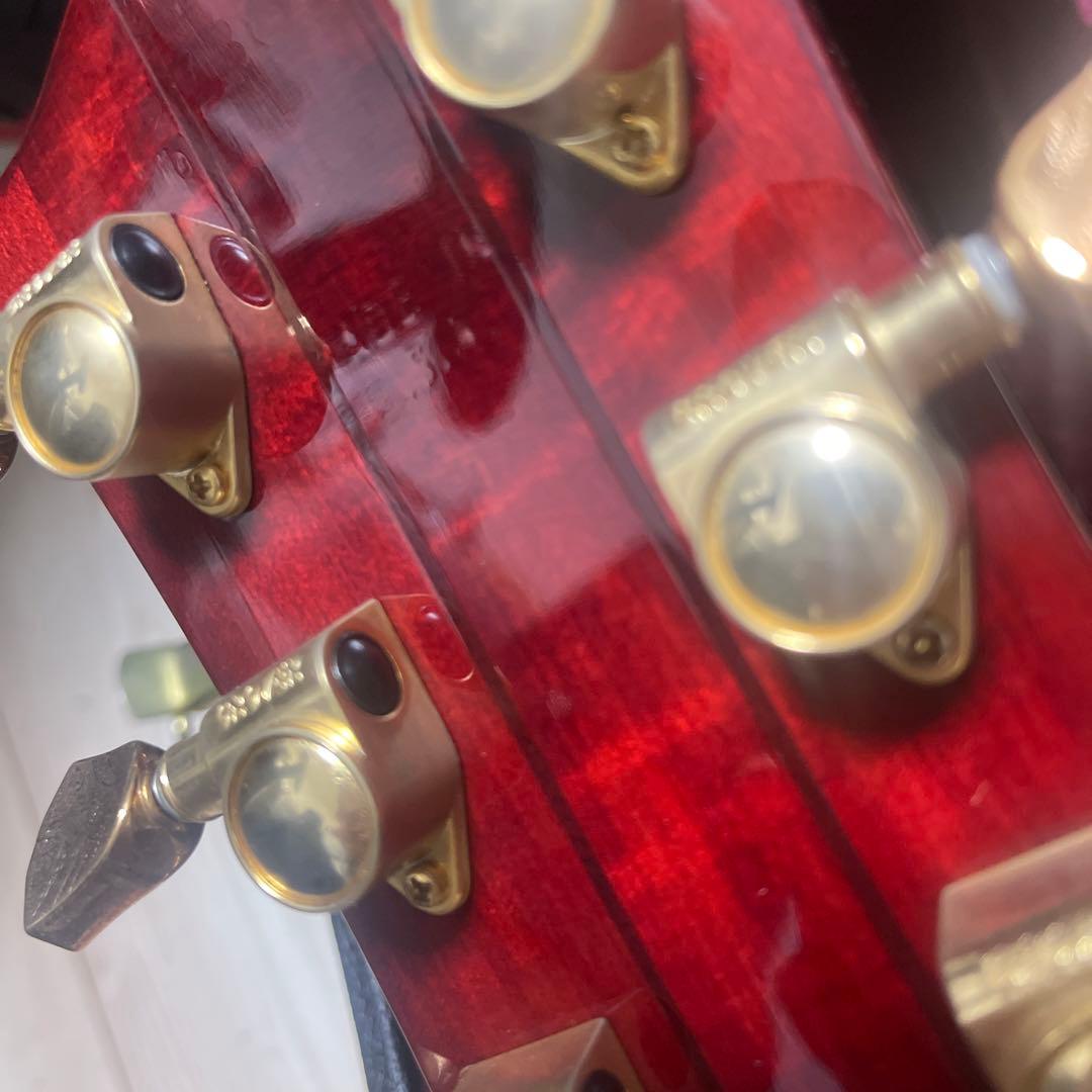 アコースティックギター　Gibson Doves in flight