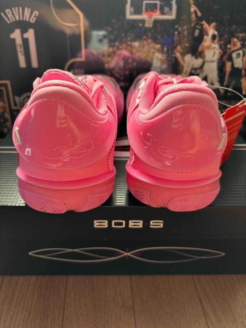 Li-ning808 5 ULTRA マイアミナイト US8.5