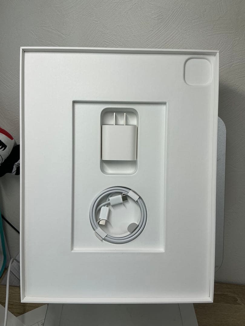 iPad Pro 第4世代 Wi-Fi 128GB12.9in アップルペンシル