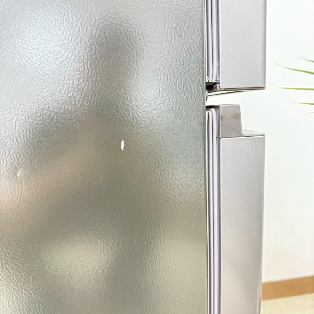 AQUA 冷蔵庫 小型 一人暮らし 2ドア 169L 2024年製 3ヵ月保証付