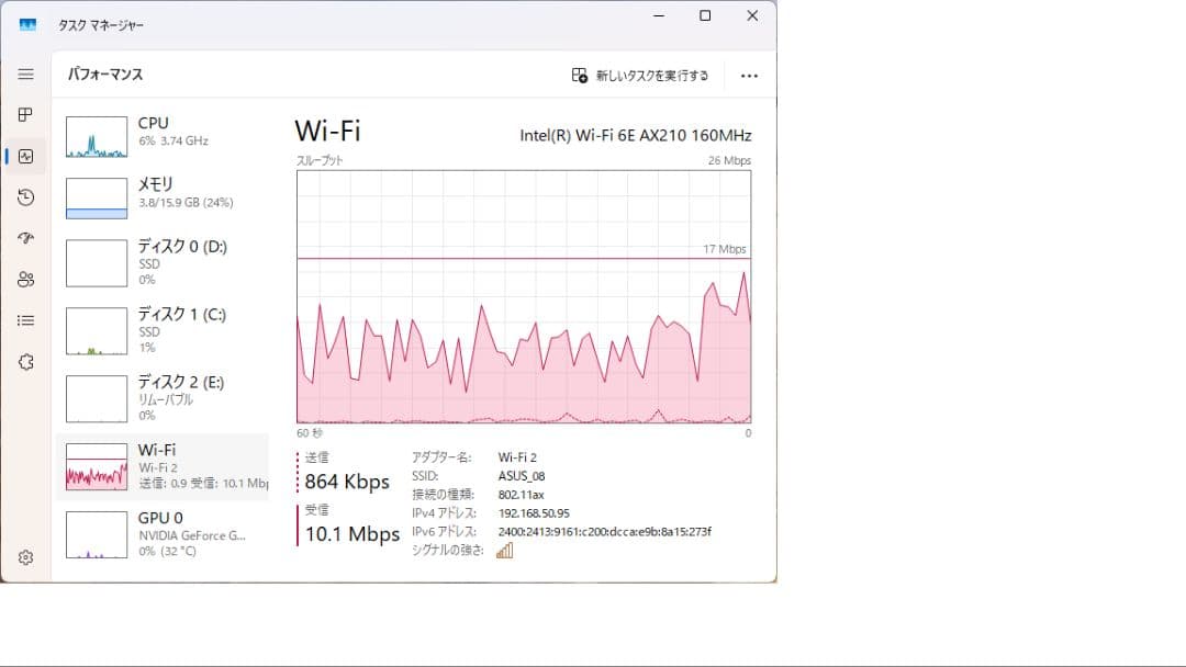 Ryzen3 3100 16GBメモリGT1030 デスクトップ