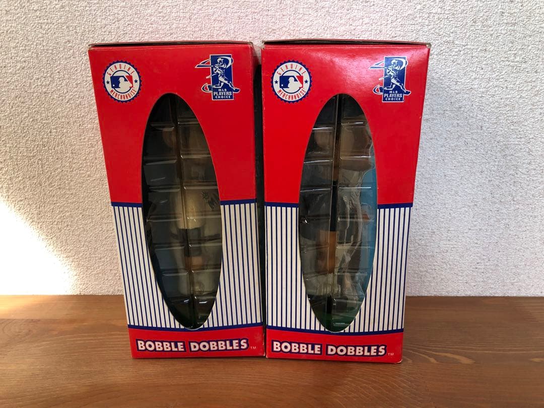 MLB オールスター イチロー ボブルヘッド シリアル ナンバー 限定品 セット