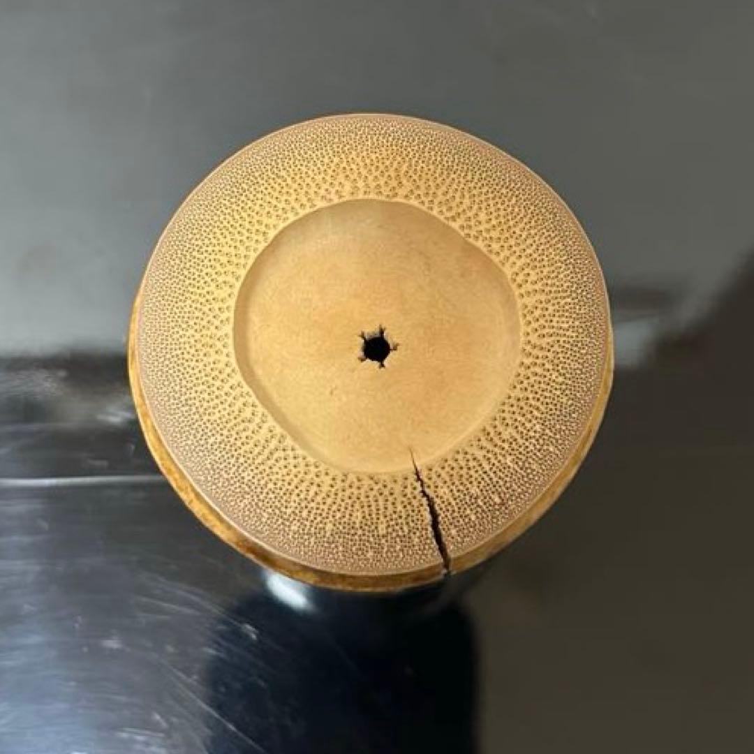 鵬雲斎竹一双蓋置　茶道具懐石茶箱坐忘斎淡々斎即中斎七事式水屋道具茶碗水指香合棗