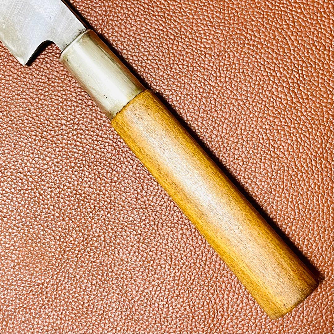 杉本作　SUGIMOTO　柳刃包丁　刃渡り　230mm　手研ぎ済み