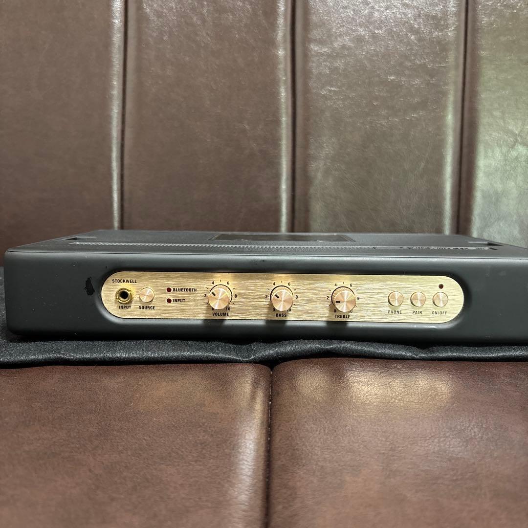 Marshall STOOKWELL Bluetooth スピーカー