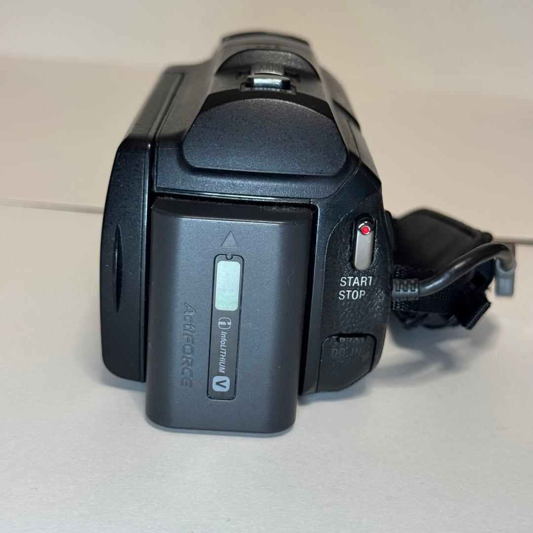 Sony Handycam ビデオカメラ HDR-CX630V