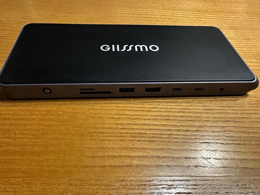 GIISSMOドッキングステーション　DK010