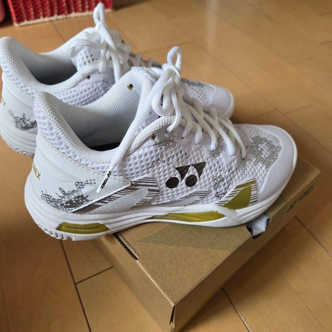 ヨネックス　YONEX エクリプションZ 22.0cm