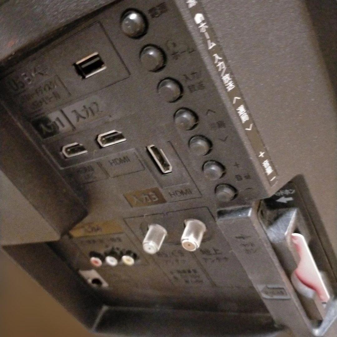 美品 SHARP AQUOS 40インチ2T-C40AE1 液晶カラーテレビ