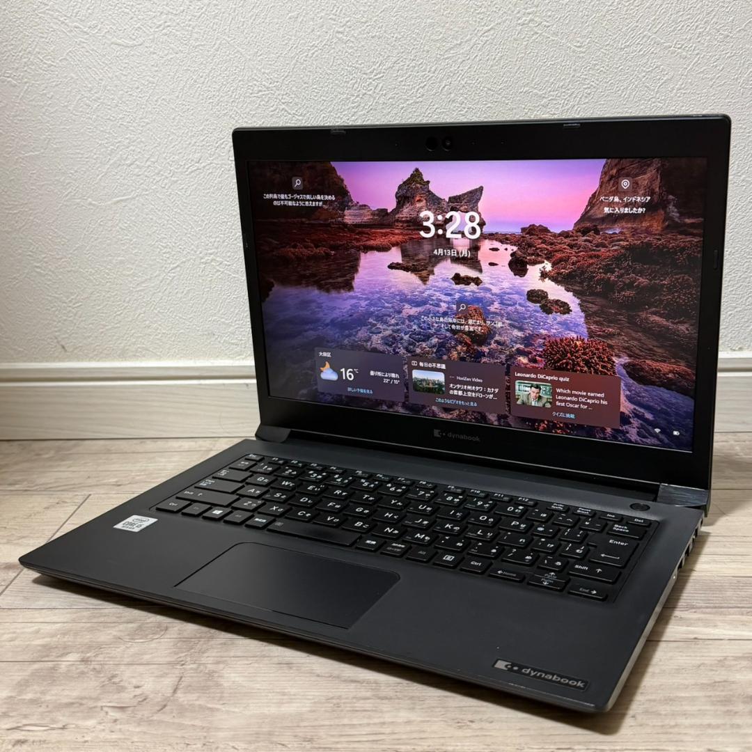 バッテリー良好❗VAIO Pro PG i5 10世代 8GB SSD256GB