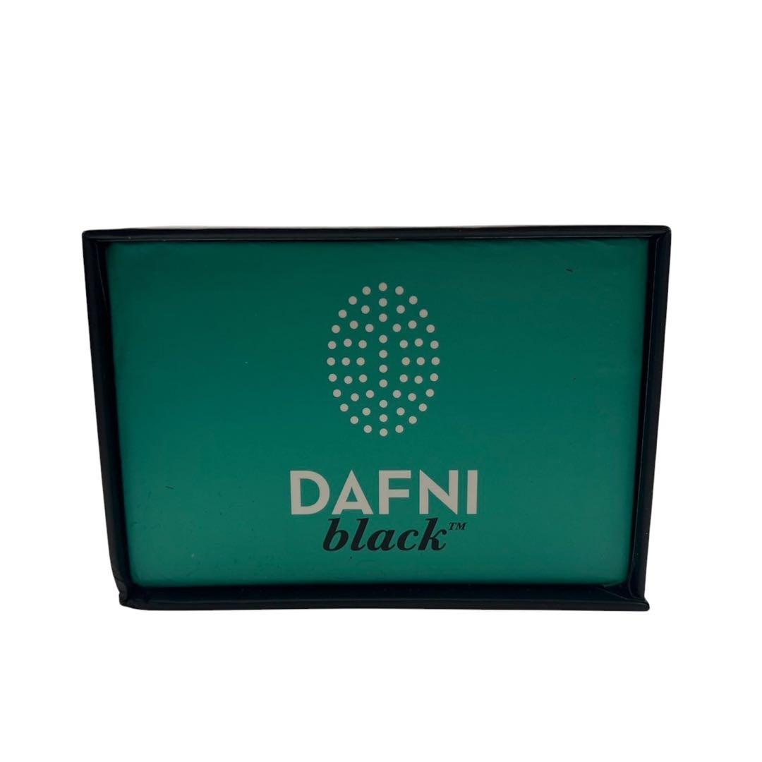 新品YA-MAN DAFNI BLACK ストレートヒートブラシ ヘアブラシ