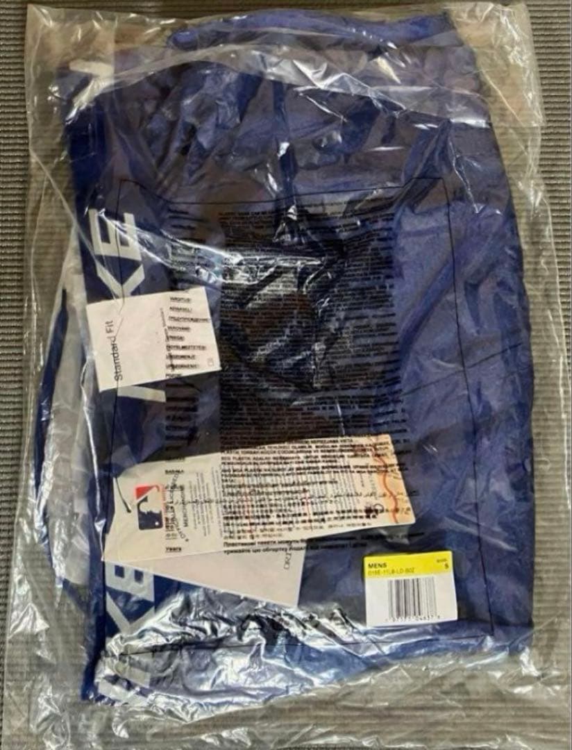 【正規品】大谷翔平 MLBドジャース ナイキ 選手仕様 ドライフィットショーツS