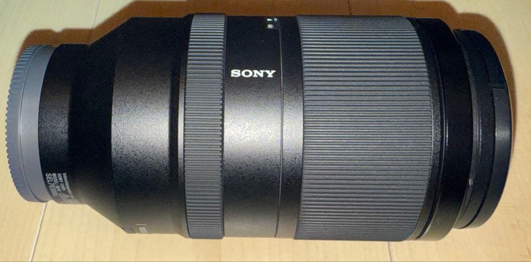 ソニー　α[Eマウント]用 レンズ　SEL70300G