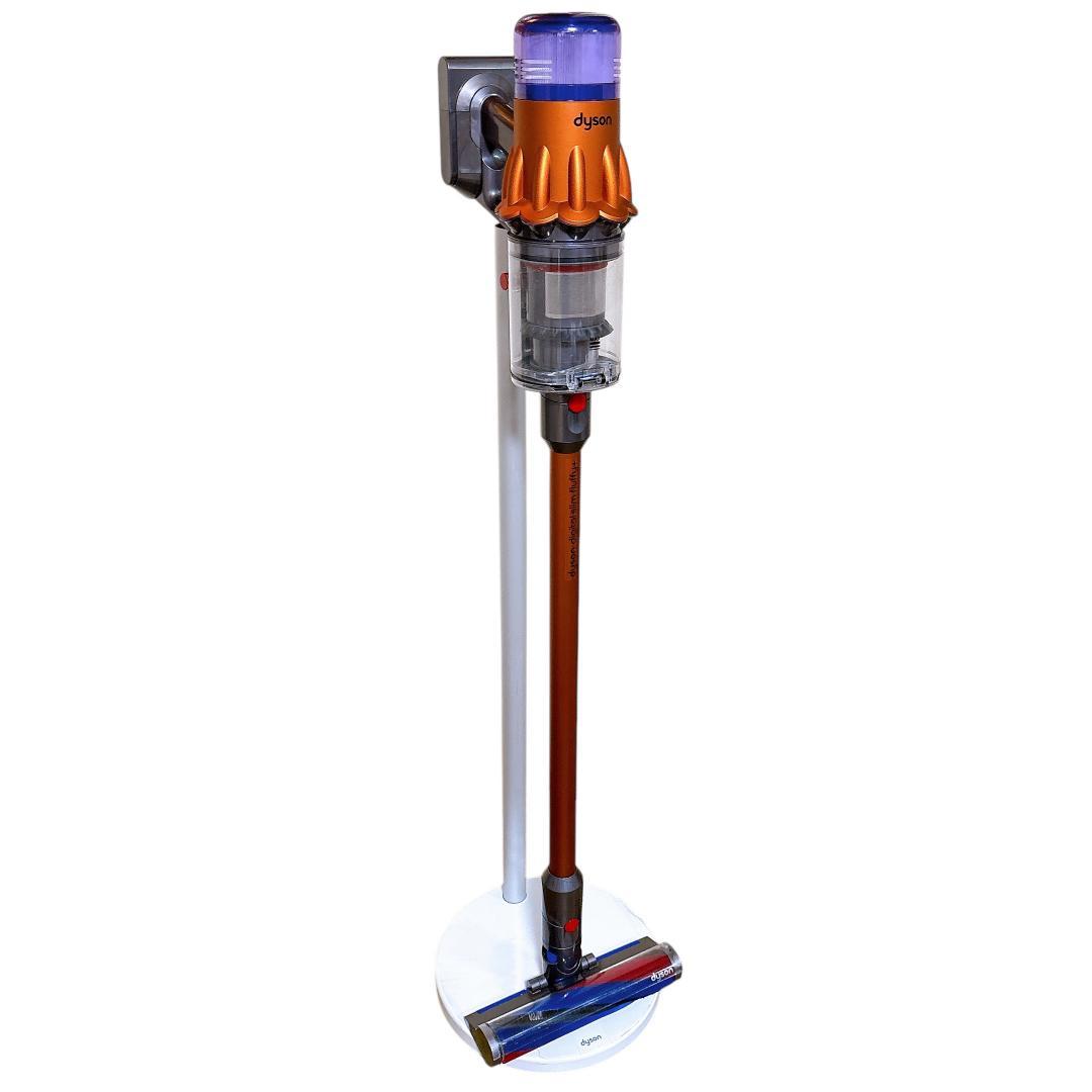 ダイソン Dyson sv18 FF COM サイクロン式 コードレス掃除機