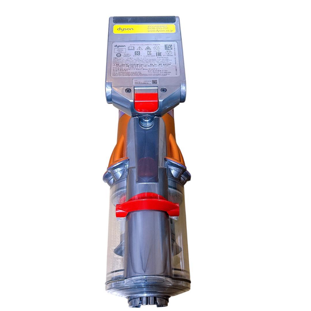 ダイソン Dyson sv18 FF COM サイクロン式 コードレス掃除機